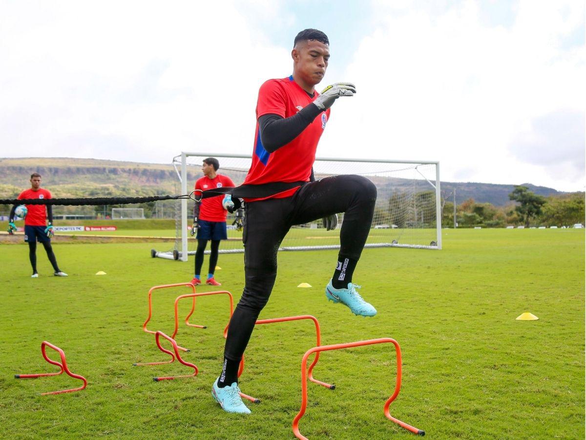 ¡Olimpia va por otro tricampeonato! Así se estructuró el león para el Clausura y la Champions de Concacaf