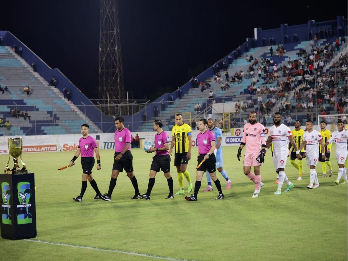 El festejo de Olimpia que lo acerca a la final, amargura en Real España y el fichaje del león para la triangular