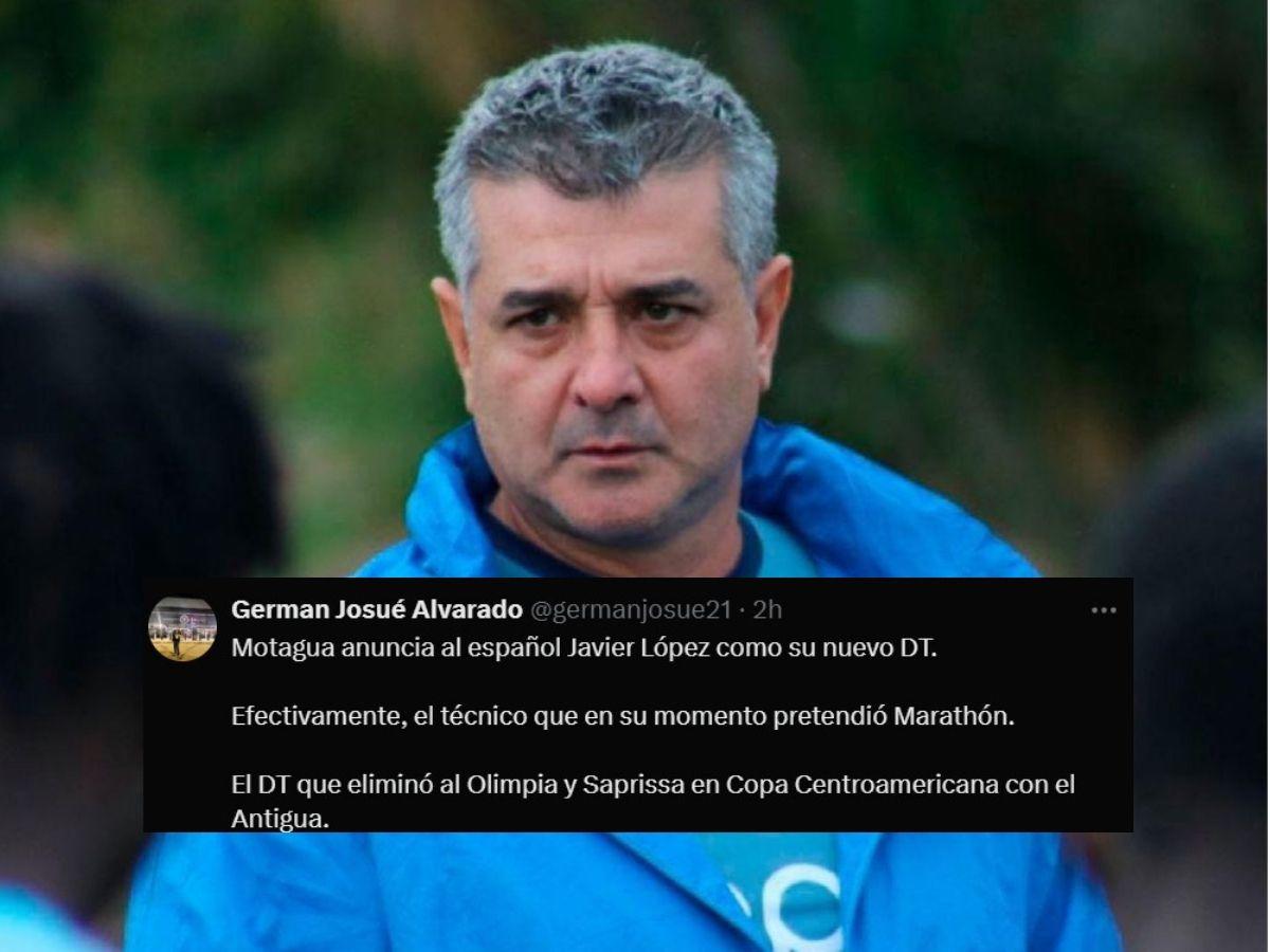 Es sorpresa, El DT que eliminó al Olimpia: Prensa reacciona a la destitución de Diego Vázquez y la llegada de Javier López