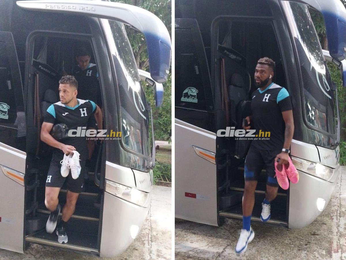 La sorpresa que se llevó Honduras en el reconocimiento de cancha del Estadio Félix Sánchez y lo que hizo Reinaldo Rueda