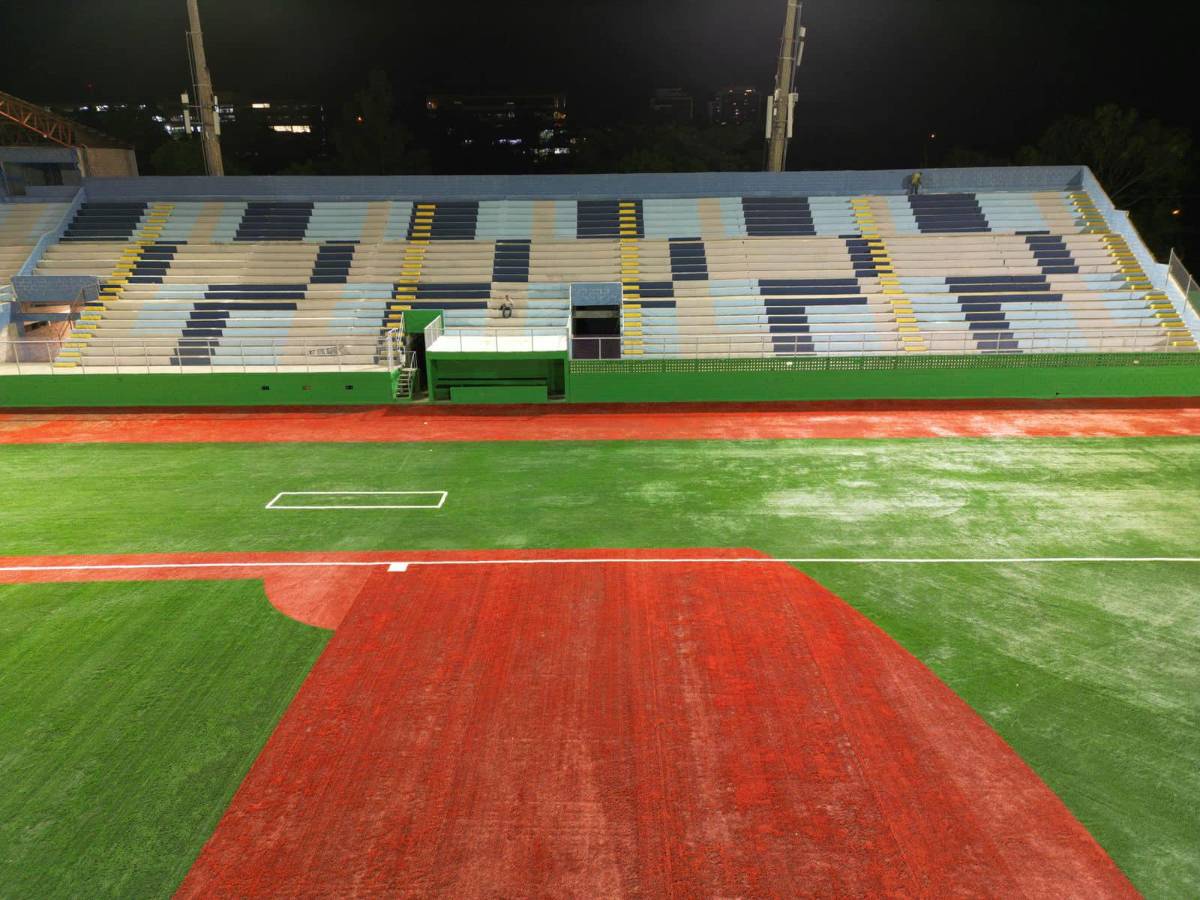 ¡Hermoso diamante! Estadio de béisbol Chochi Sosa luce espectacular y pronto será inaugurado ¿Cuánto se invirtió?