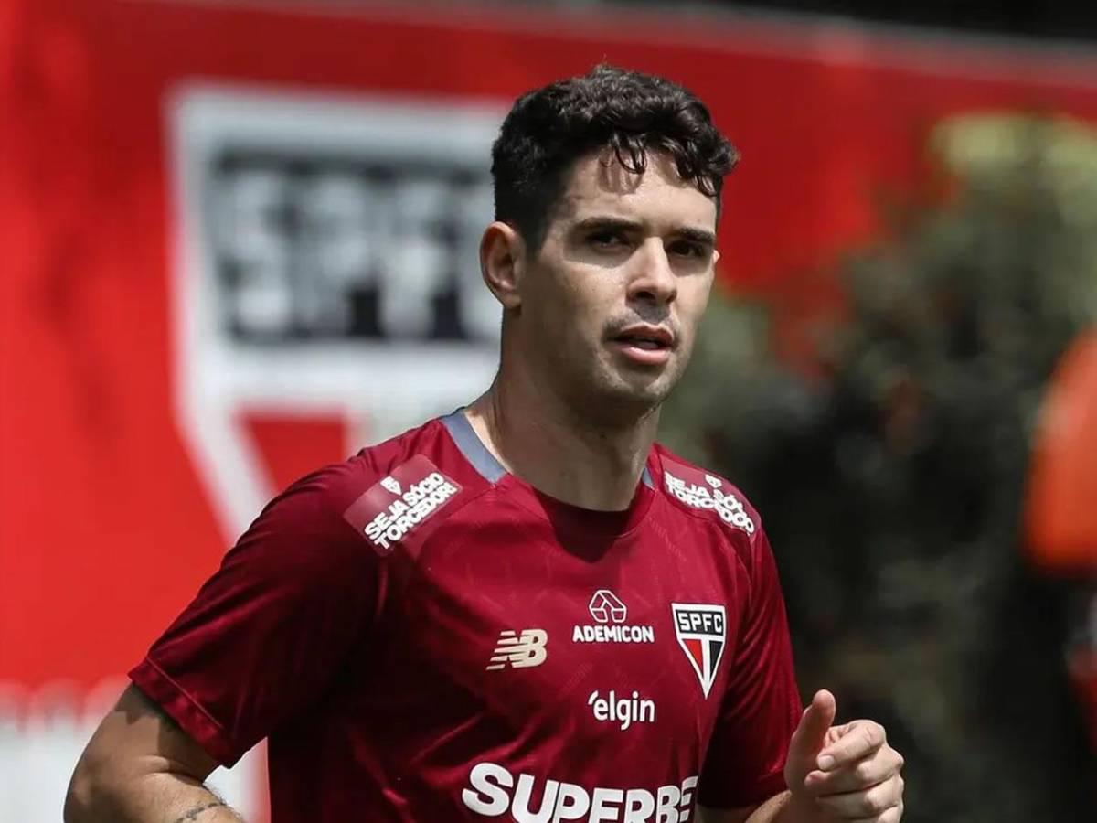 Oscar dos Santos recibe una de las peores noticias de su vida y esta fue la respuesta que dio a sus 34 años: Podría...