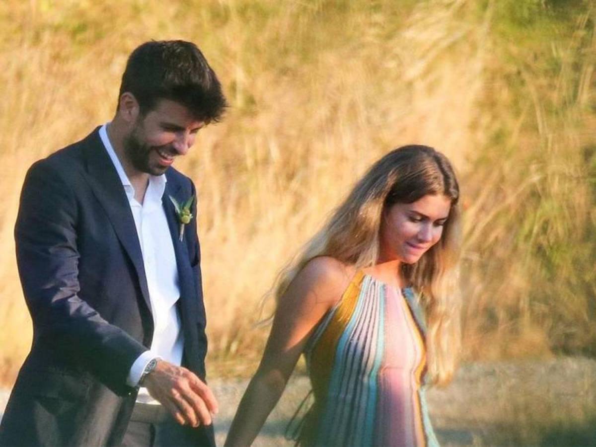 Las extrañas condiciones de Piqué a Clara Chía: No canciones de este tipo y la decisión con sus hijos ¿Y Shakira?