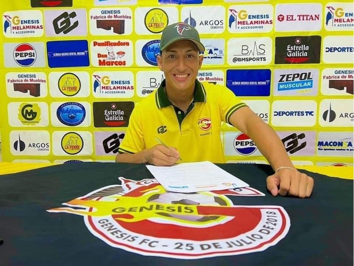 Olimpia debutó dos: 10 promesas que se estrenaron en el Clausura de la Liga Nacional de Honduras