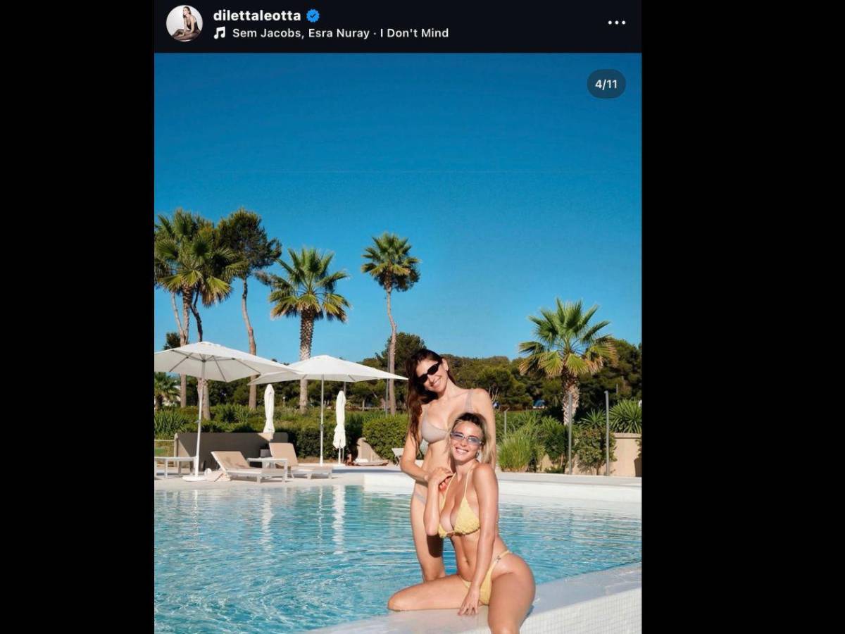 La reina del Mundial 2026: quién es Diletta Leotta y por qué todos hablan de ella