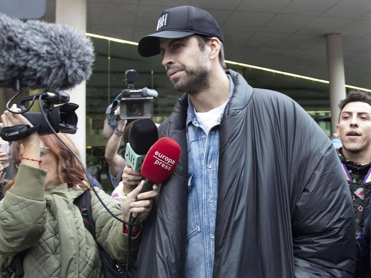 Piqué recibe de Shakira la noticia que nunca esperó y reacción del ex Barcelona que retumbó con sus palabras