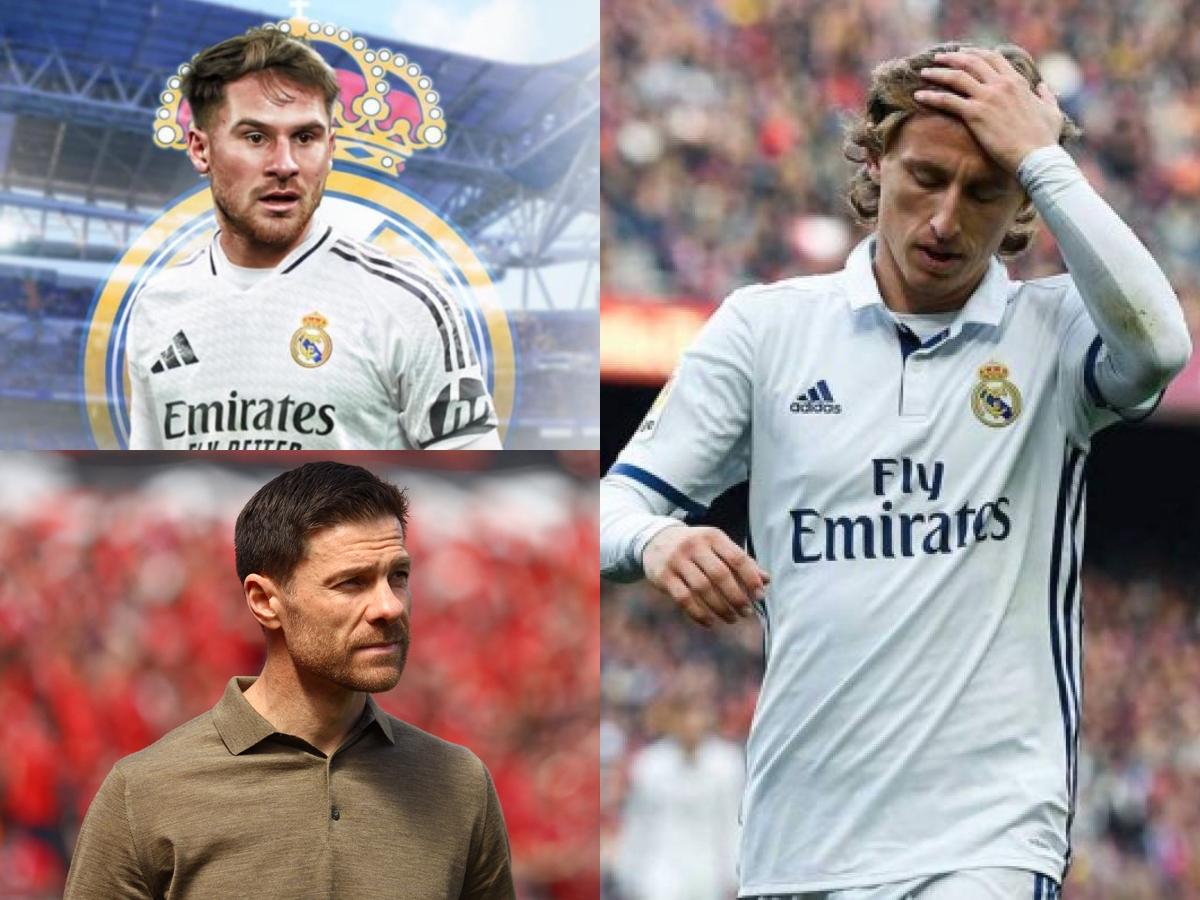 Modric no quería irse y revelan la verdadera razón de su salida del Real Madrid: los reemplazos que suenan