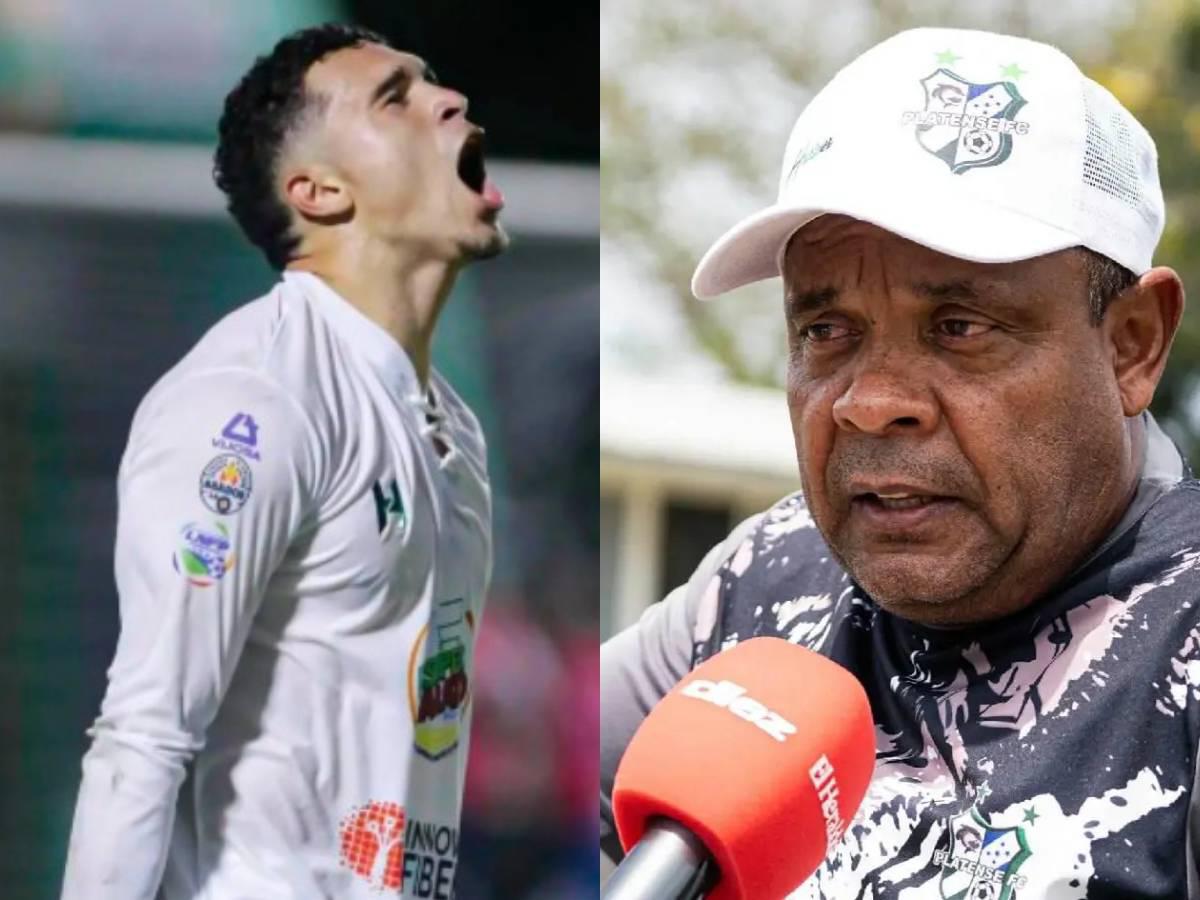 Raúl Cáceres confirma la salida de 'Yío' Puerto al extranjero tras los rumores de su fichaje: Él va a brillar por allá