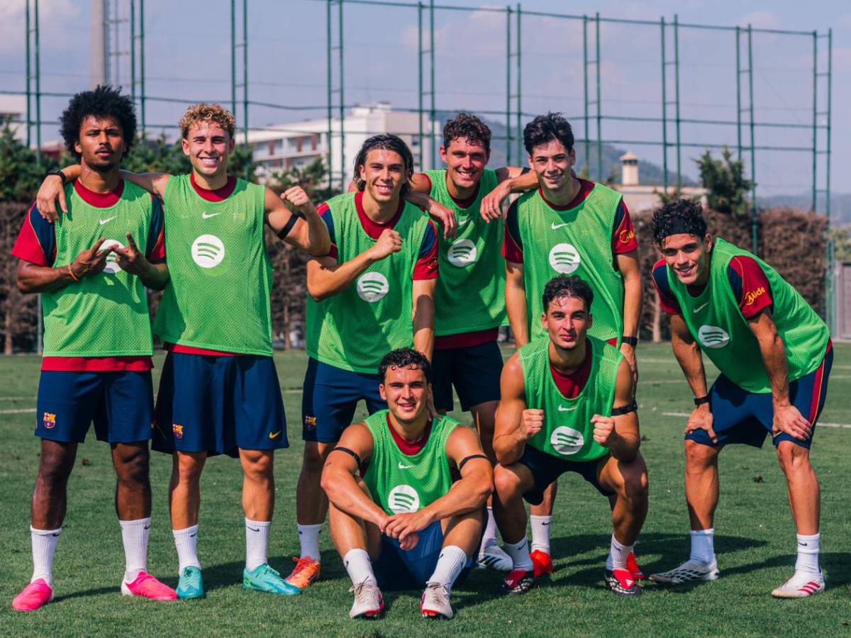 Con Rodri y Julián Álvarez: así sería el poderoso 11 titular del Barcelona para 2026-27