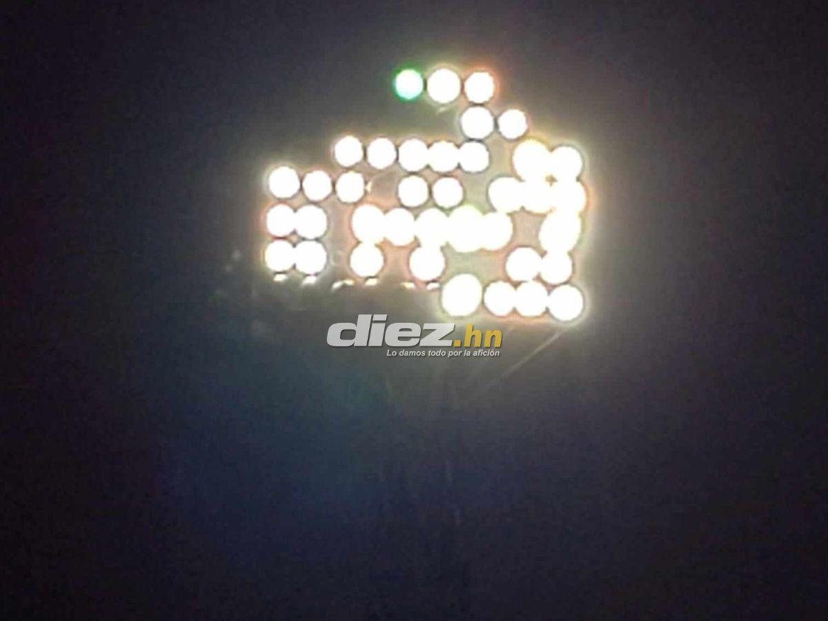 No se vio en TV: El zafarrancho en el Olímpico, bronca del Real España, la locura de Sacaza, ¿qué pasó en La Ceiba?