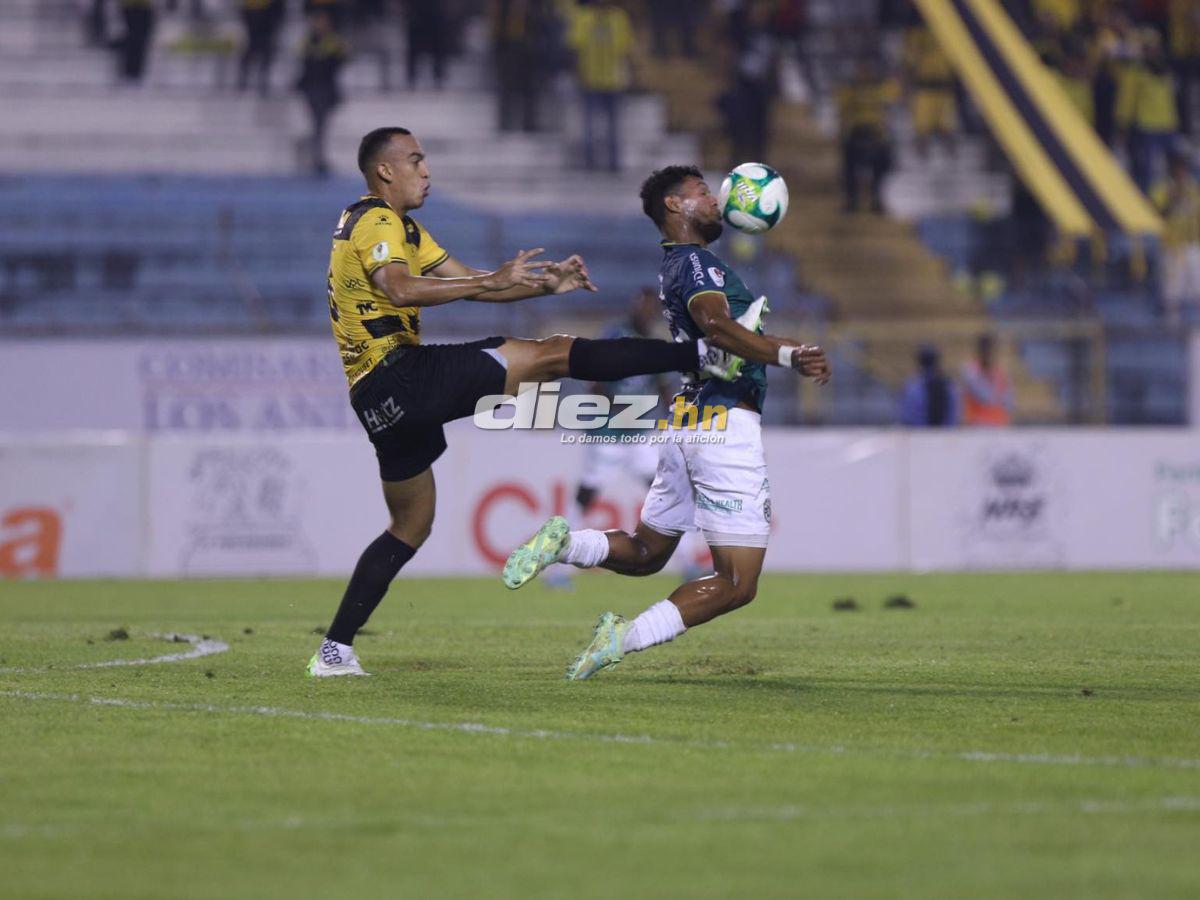 No se vio en TV: El zafarrancho en el Olímpico, bronca del Real España, la locura de Sacaza, ¿qué pasó en La Ceiba?