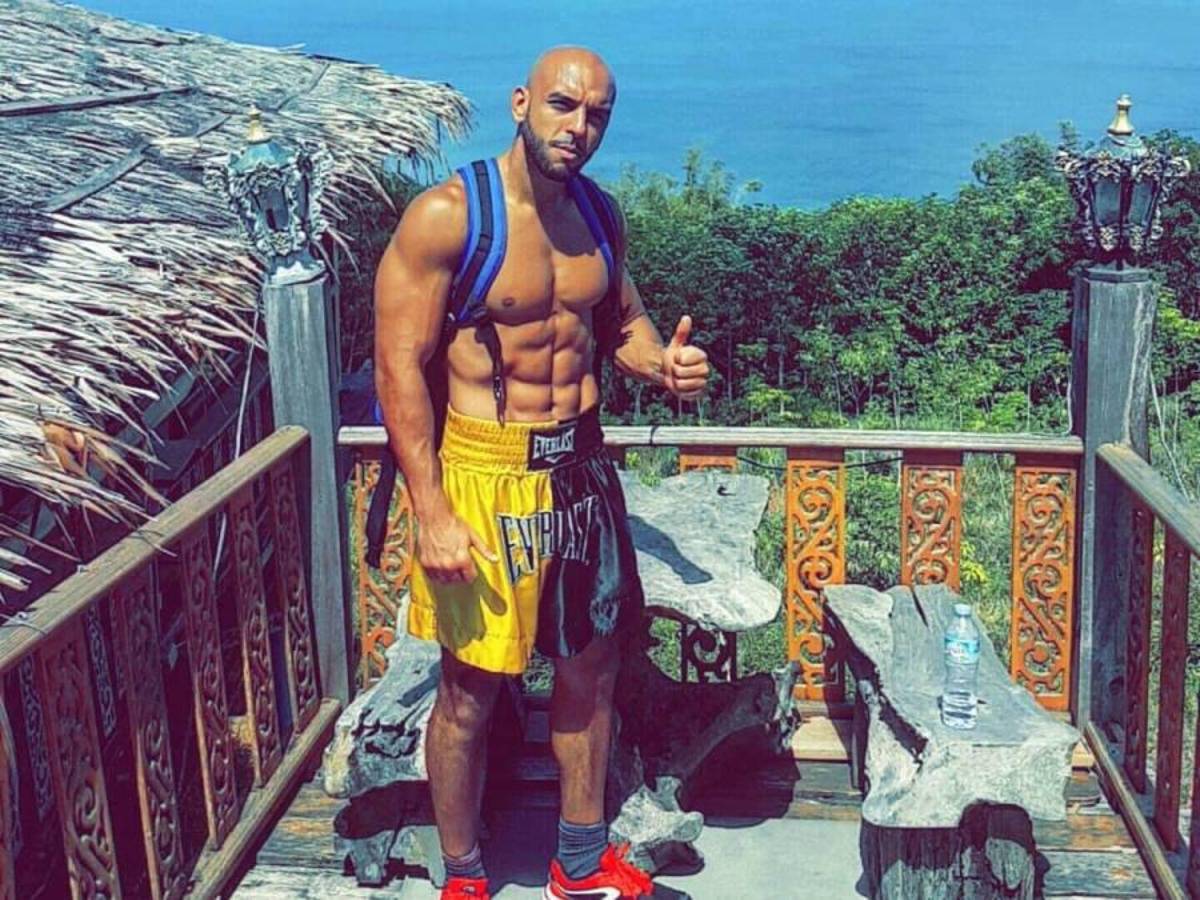 ¿Quién es el misterioso guardaespaldas que persigue y cuida a Messi por orden de Beckham? Fue a la guerra y es luchador de MMA