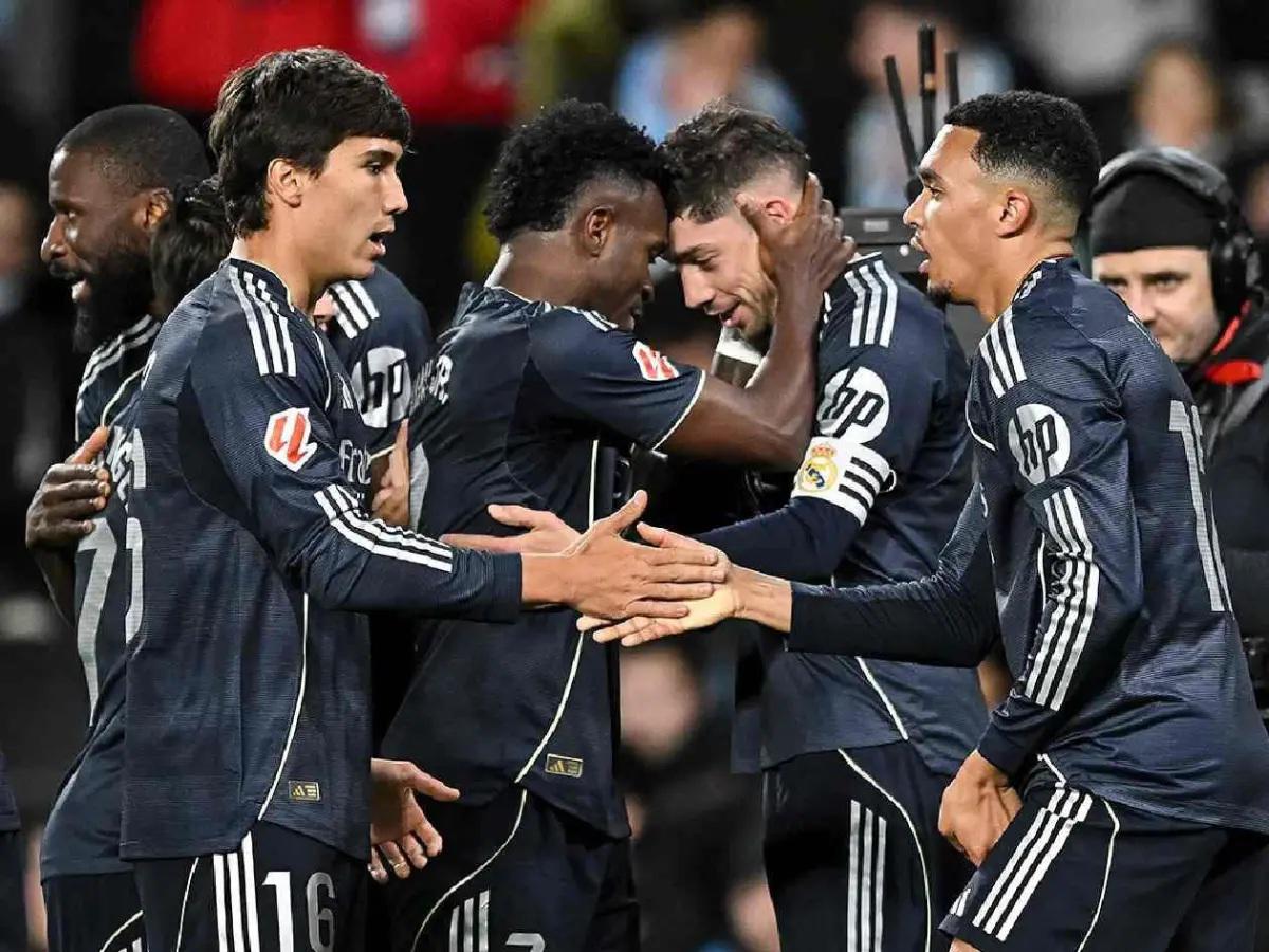 Si llega Vinicius se va del Real Madrid: la decisión que ha tomado Florentino con el fichaje de Rodri; Guardiola ya lo sabe