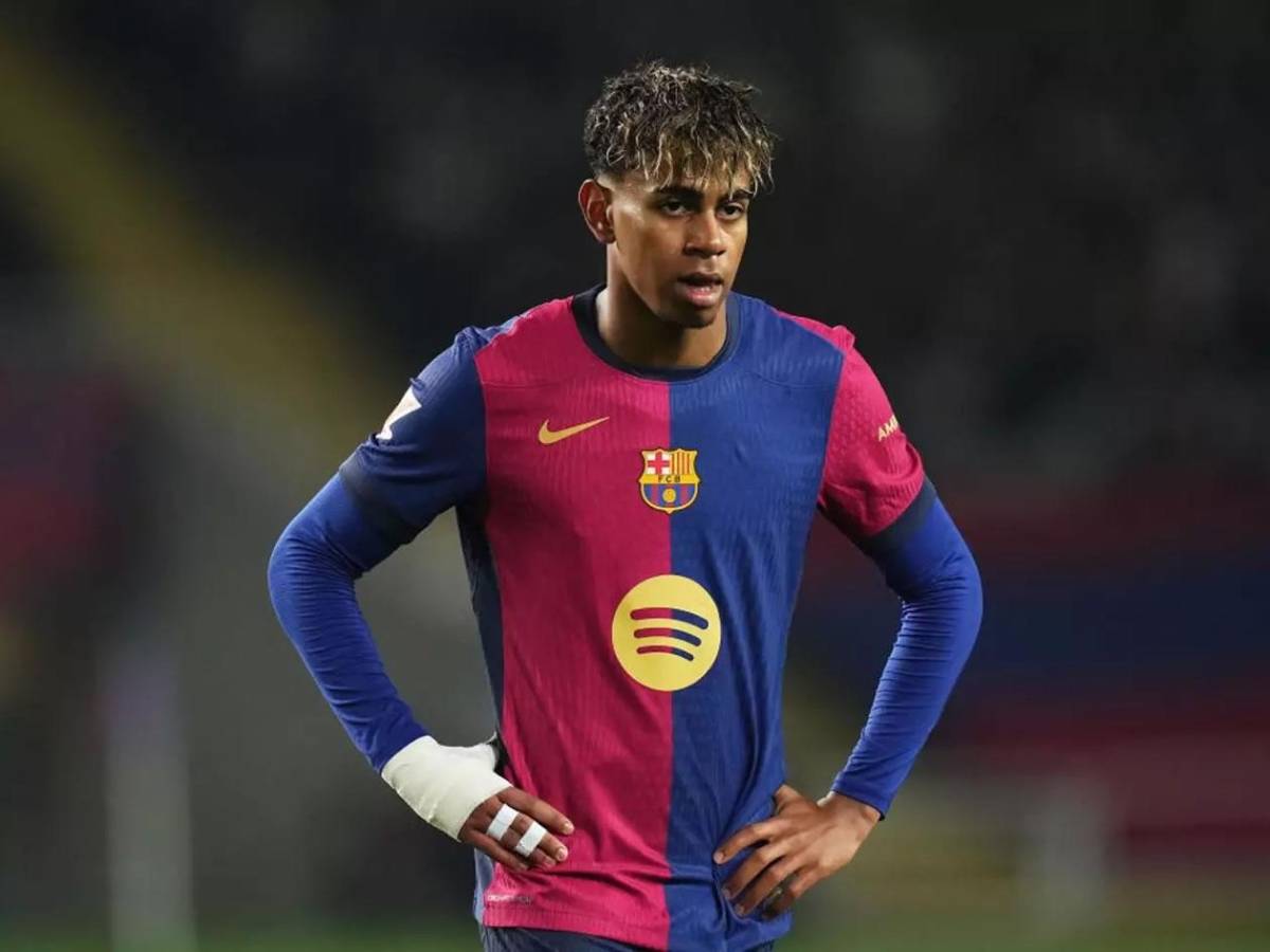 Revelan el pasado picante de Lamine Yamal con famosa actriz: ¿qué hizo el jugador del FC Barcelona?