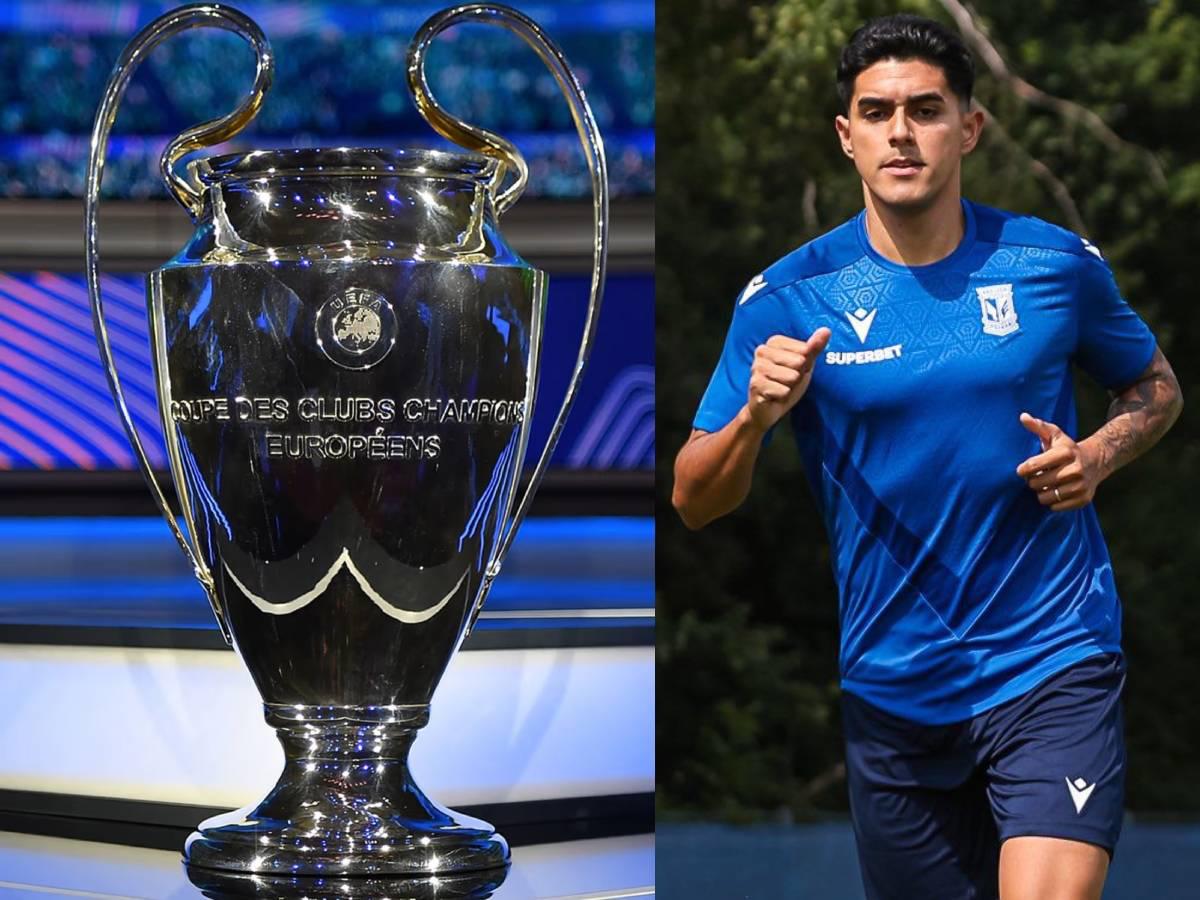 Luis Palma ya lo sabe: así se jugará la segunda ronda de la Champions League y confirmados los cruces de la tercera