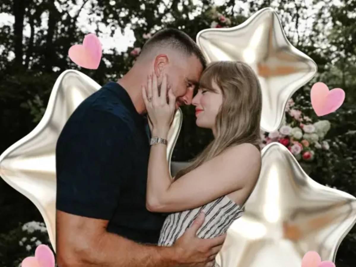 La emotiva historia de amor entre Taylor Swift y el jugador de la NFL Travis Kelce; revela: Desde que era adolescente...