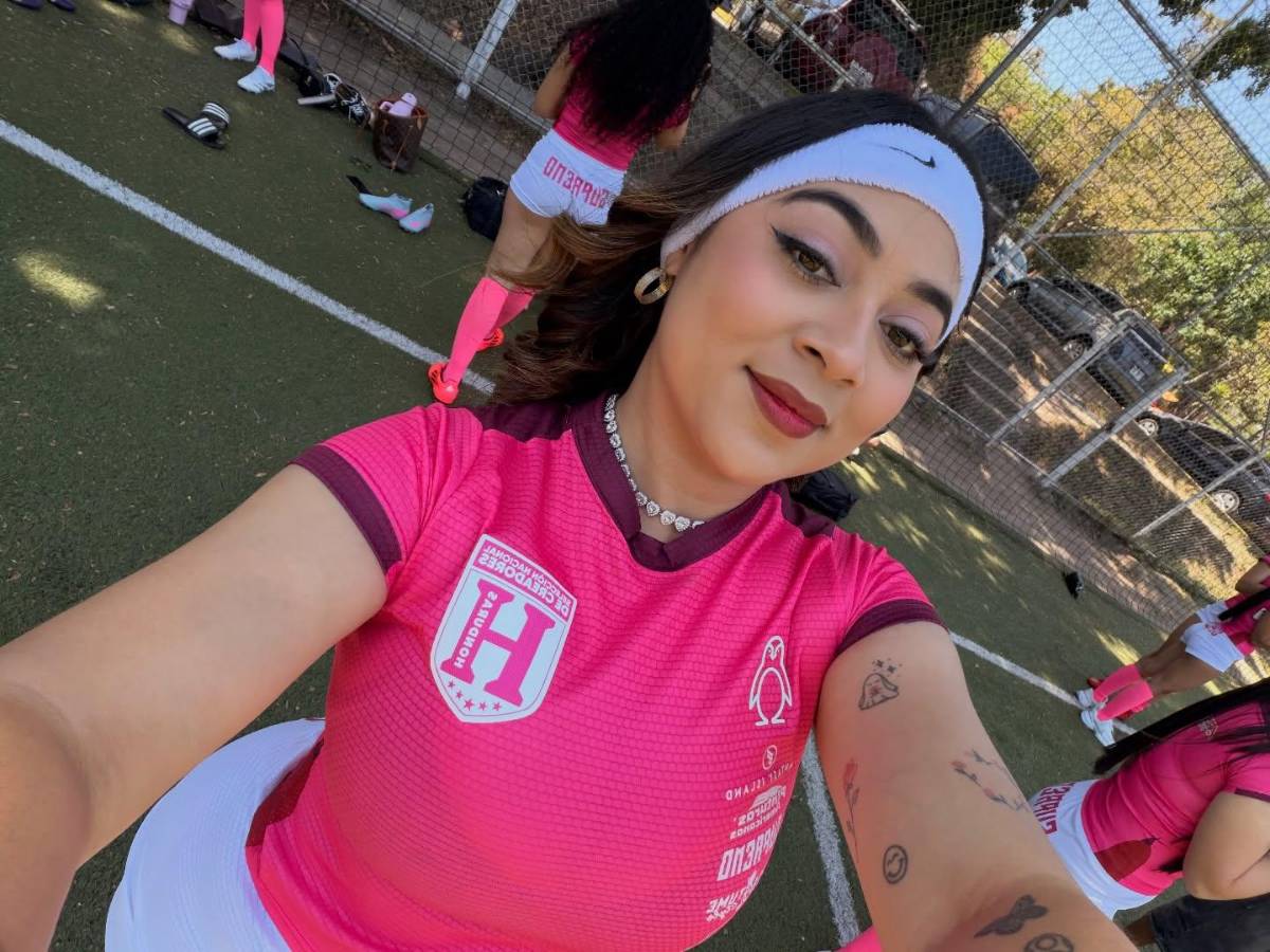 La hincha más sexy de Platense: el secreto, última polémica y su verdadera profesión