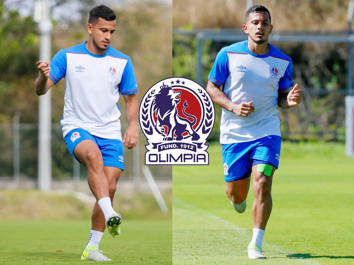 ¿Cuándo regresará a jugar Edwin Rodríguez con el Olimpia en el torneo Clausura?