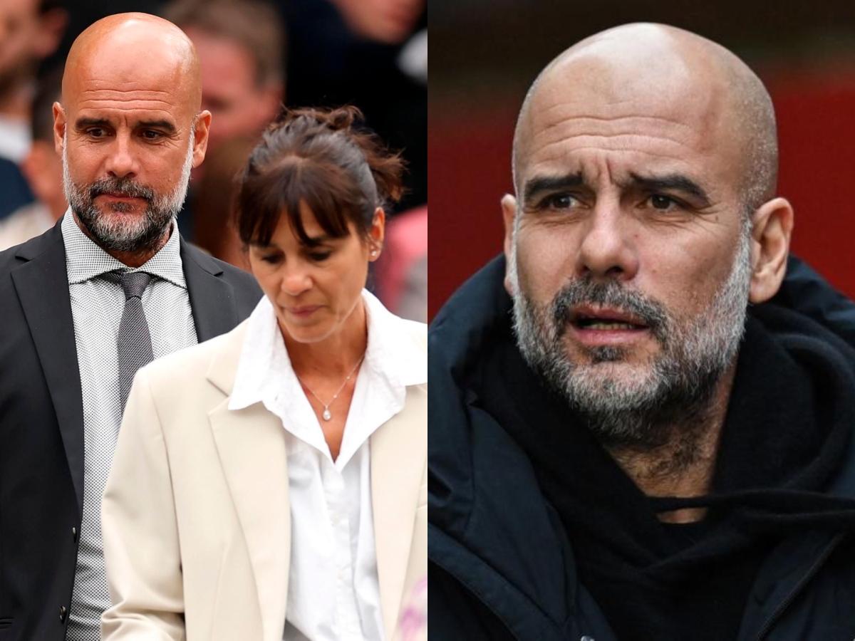 Pep Guardiola la pasa mal: revelan la causa de su divorcio con Cristina Serra tras 30 años de matrimonio