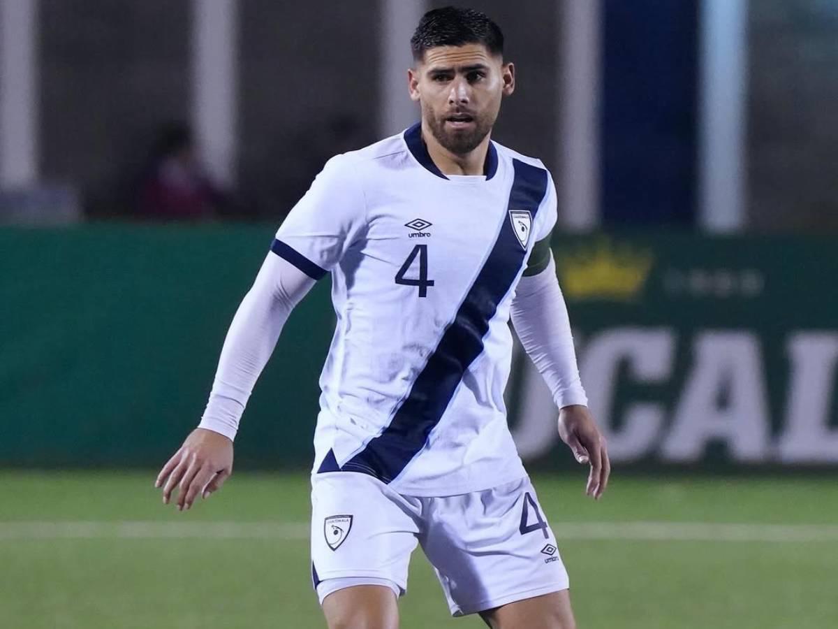 10 de Honduras y 5 de Costa Rica: los futbolistas de Centroamérica que disputaron su última eliminatoria como seleccionados