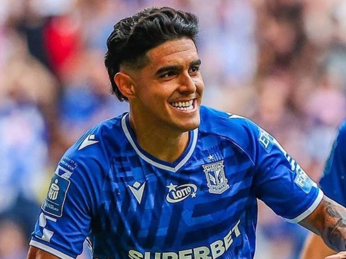Dereck Moncada se dispara: top 10 de los hondureños más caros, según Transfermarkt