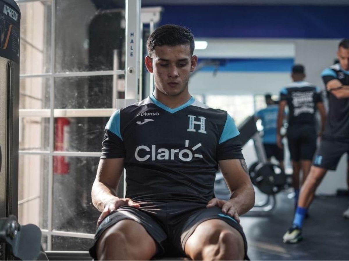 ¿Cuándo regresa André Orellana? Esta es la realidad del futbolista de Olimpia a ocho meses de su terrible lesión