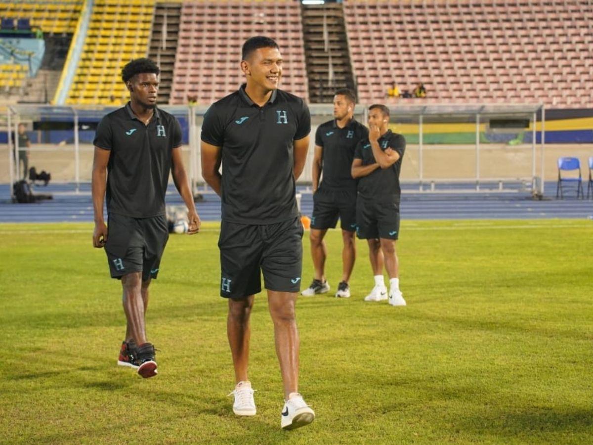 Rueda haría cambios: El poderoso 11 titular de la Selección de Honduras para enfrentar a Cuba por Nations League