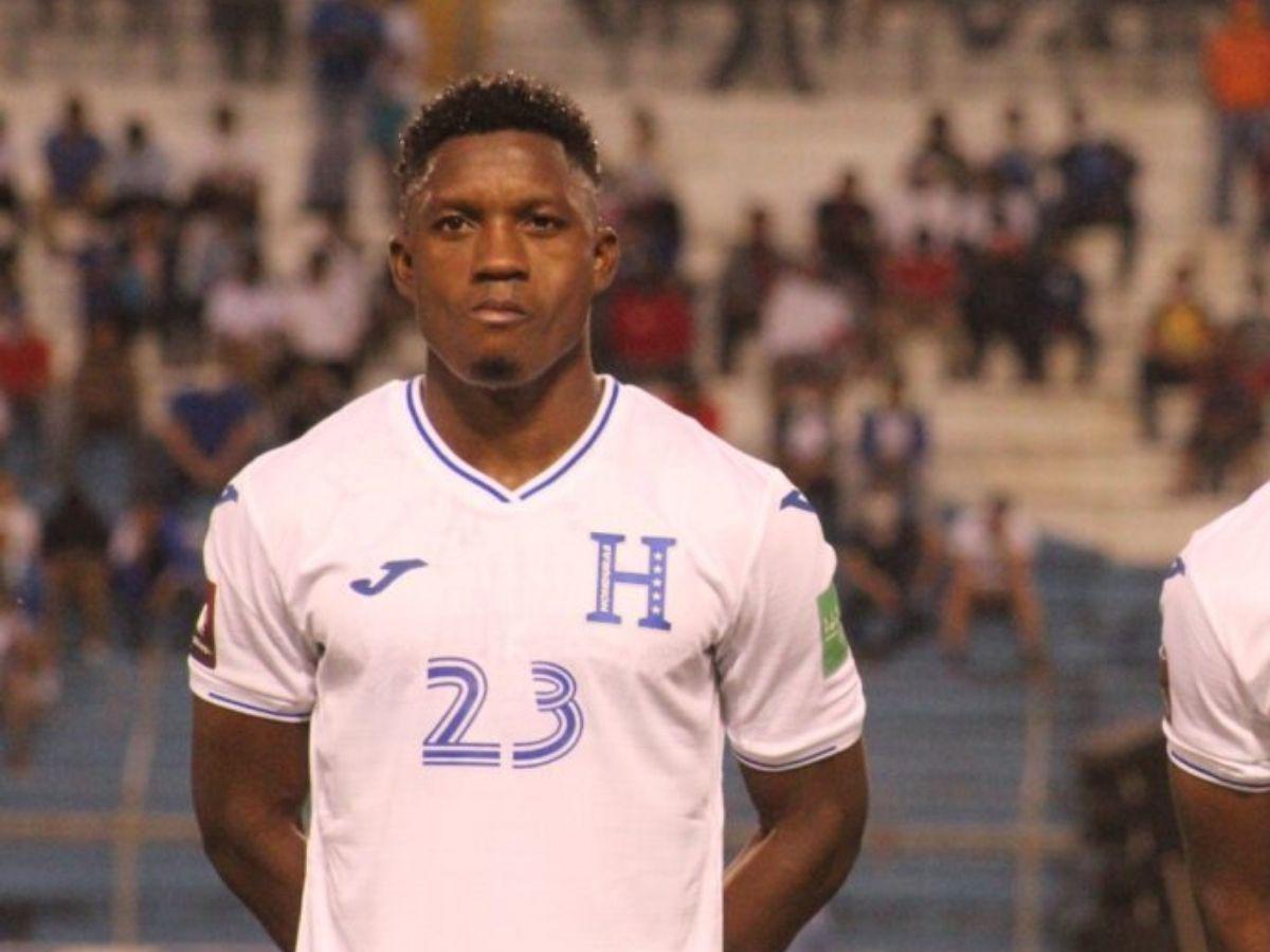 ¡Quioto fue el MVP! El uno a uno de la Selección de Honduras tras la manita a Bermudas en el repechaje por Copa Oro