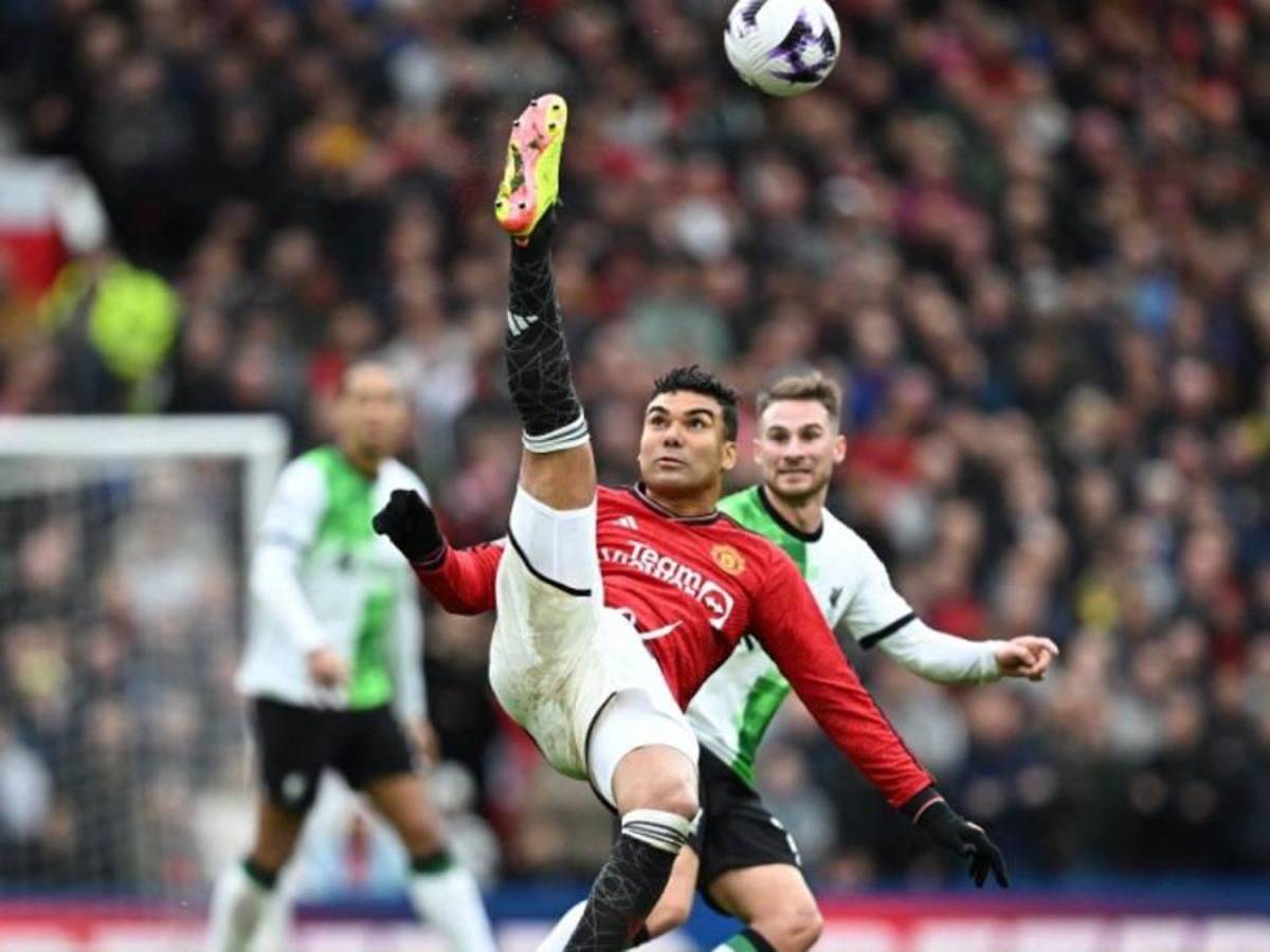 ¡Fuera del Real Madrid hace mucho frío! Casemiro confiesa el calvario que vive en el United: “No puedo dormir”