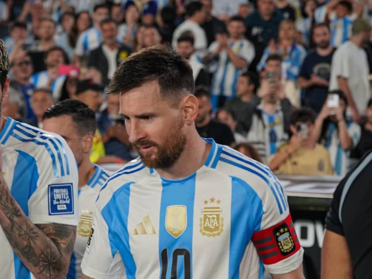 El motivo por el que vecino de Lionel Messi fue castigado: esto tuvo que pagar: “Fui muy tonto...”