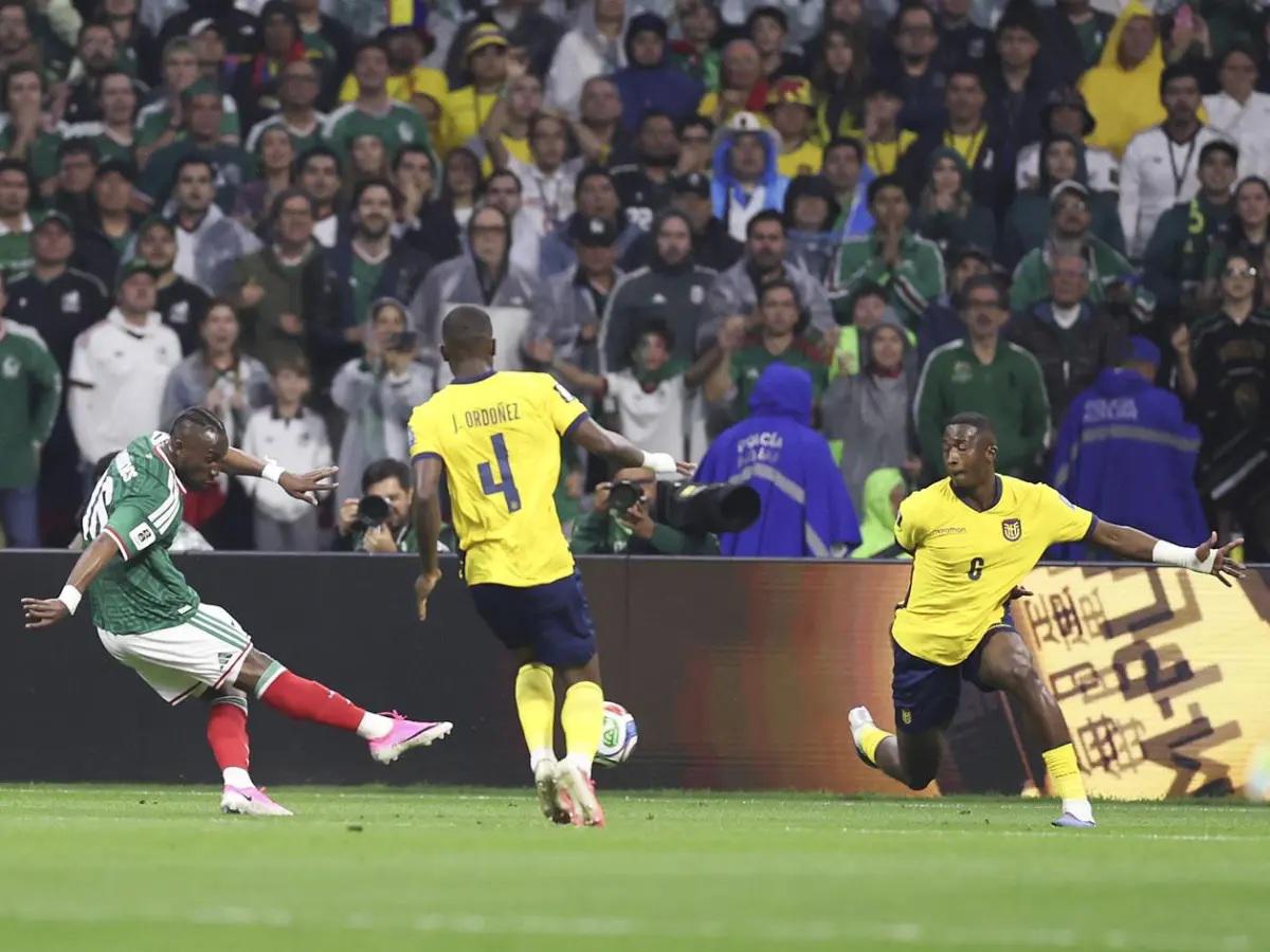 ¡Escándalo en México! Grave denuncia salpica el partido ante Ecuador: Cuido mi vida