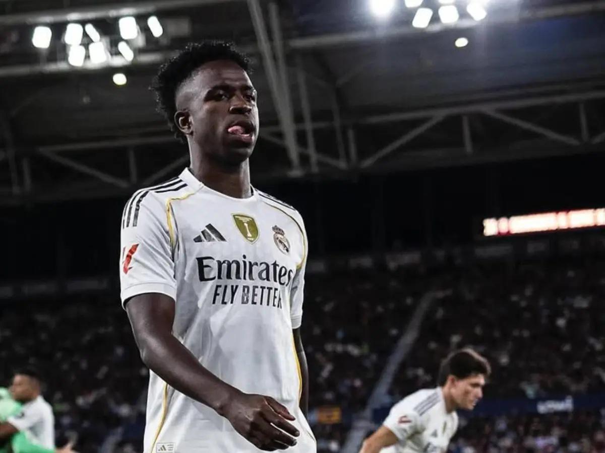 Arsenal ya lo sabe: la condición que Vinicius exige al Real Madrid para renovar