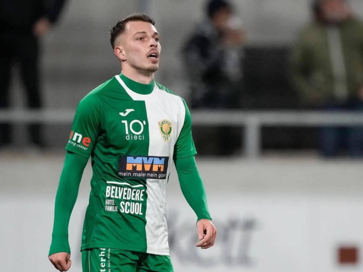 Era una de las grandes promesas, ahora trabaja de albañil por duro motivo y realizó impactante confesión sobre Cristiano Ronaldo