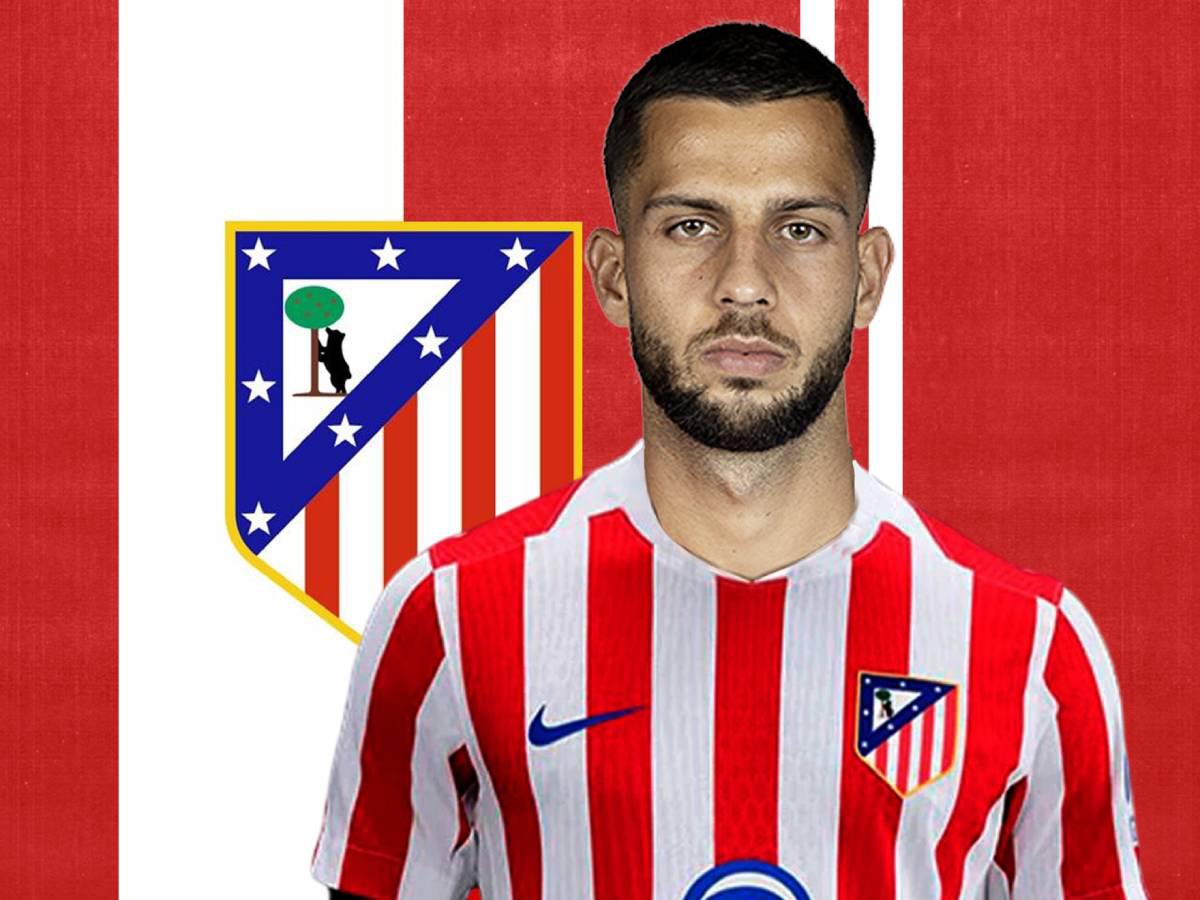 Al Nassr de Cristiano había pagado 40 millones por su fichaje, vivió un calvario y Atlético lo rescata: Fue escandaloso