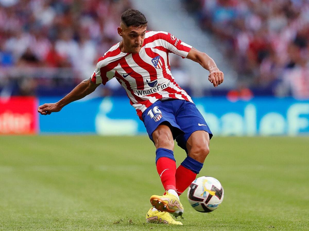 Baja confirmada y sorpresa: la alineación de Atlético de Madrid para tumbar al Barcelona en la semifinal de Copa del Rey