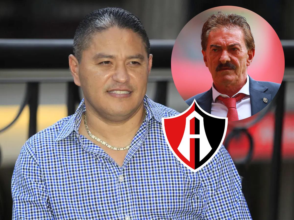La Volpe revive charla con Wilmer Velásquez y dice que su fichaje fue inventado: “Dios no va a bajar a meter los goles”