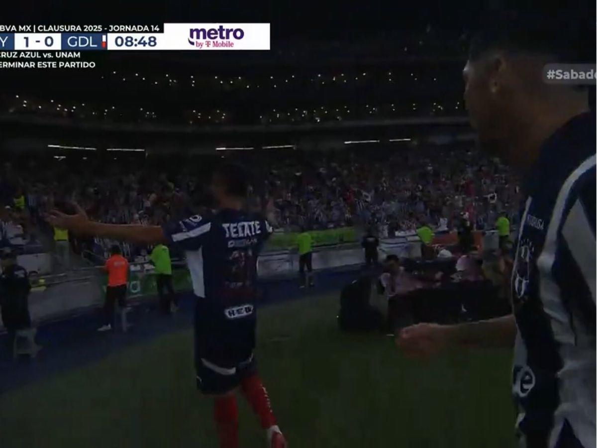 El reencuentro entre Sergio Ramos-Chicharito, burlas contra DT de Rayados tras polémica con Canales y Faitelson deja dardo