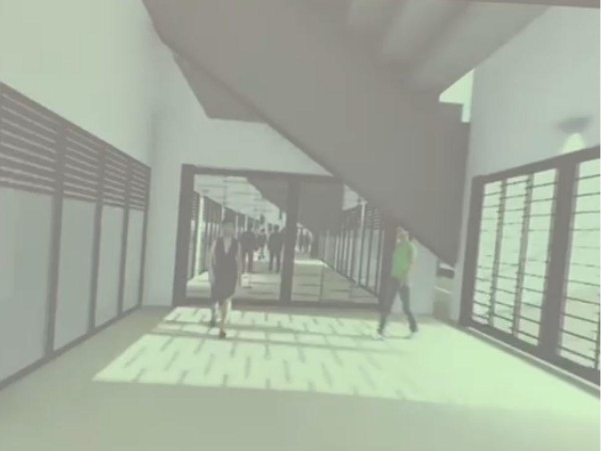 Así será el moderno centro comercial que se construirá en el renovado Estadio Nacional, ¿cuándo se inaugura?