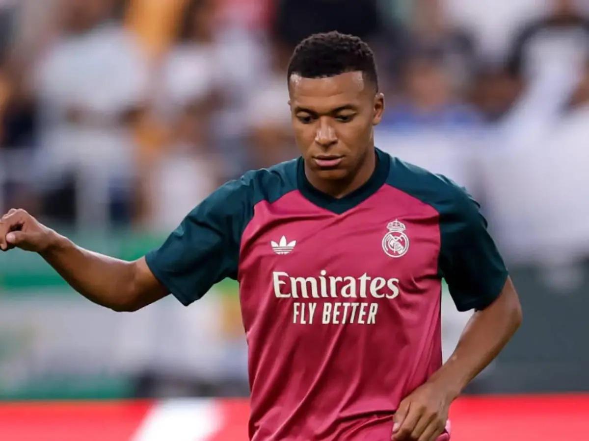 Mou prefiere a Bellingham: la reacción de Mbappé a la decisión del DT del Real Madrid