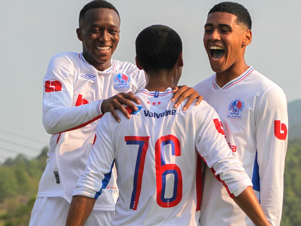 Olimpia pega y también apunta a la final del torneo de reservas; el líder cayó en la ida de las semifinales