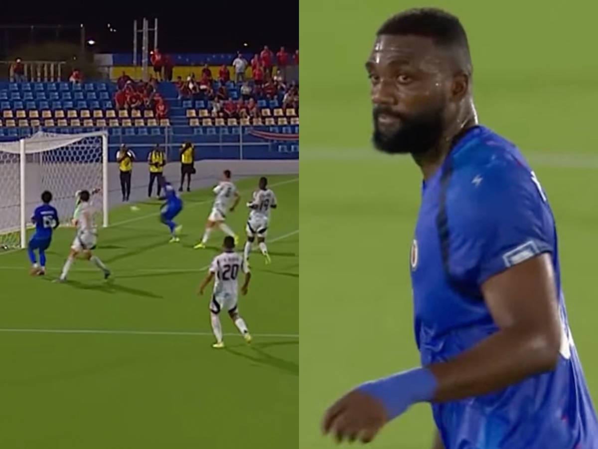 Haití no cree en nadie y derrota a Costa Rica en su casa: pone de cabeza el grupo B de la Eliminatoria de Concacaf