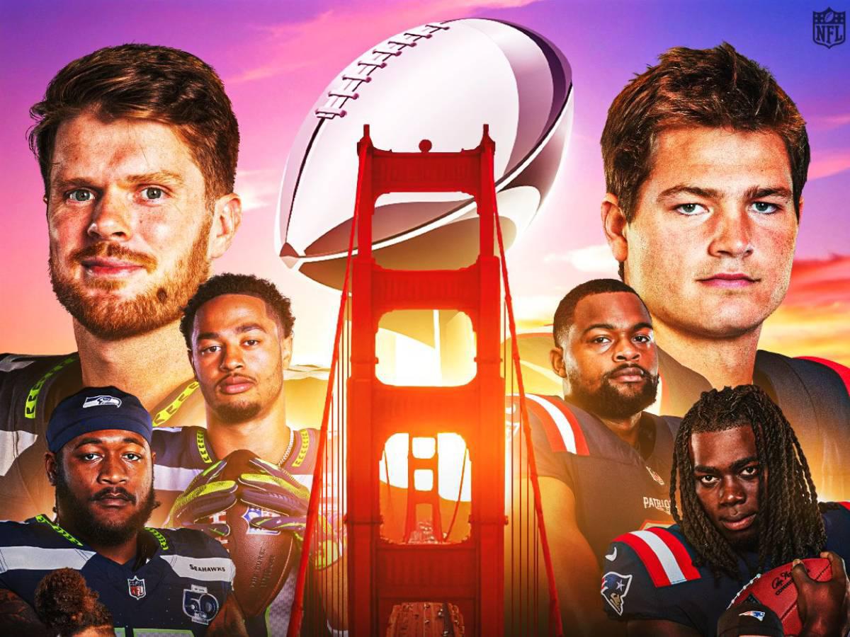 Super Bowl 2026: estos son los equipos clasificados, día, hora y dónde ver EN VIVO la gran final de la NFL
