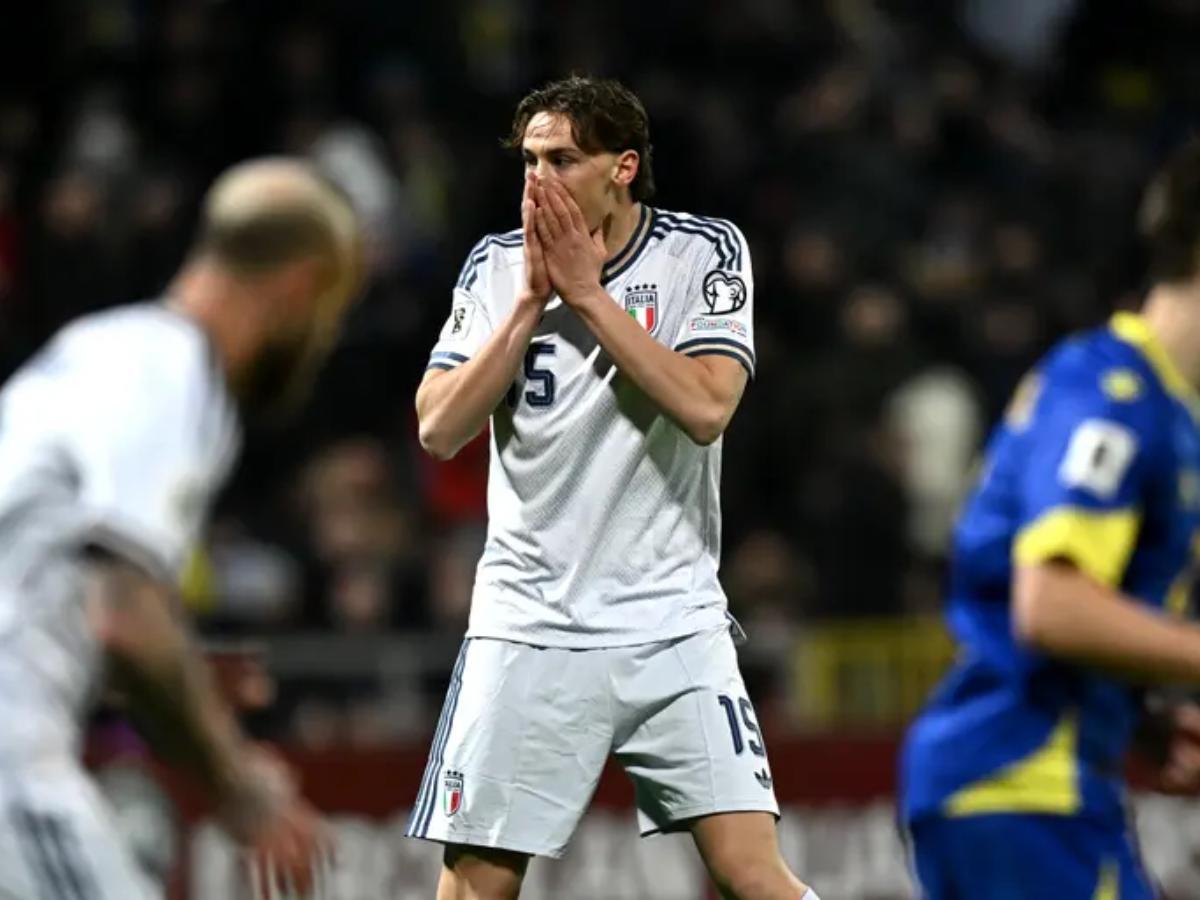 Mientras Irán hace petición a la FIFA, Italia se ilusiona con clasificar al Mundial 2026 y este sería el sorpresivo motivo