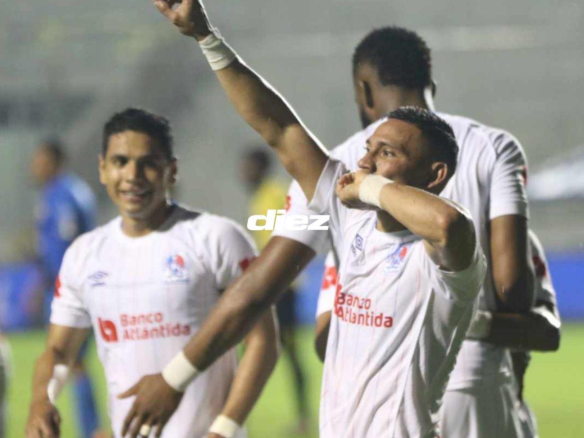 Pelón y alerta roja en Olimpia, tristeza en Olancho FC, curiosa selfie de Jeaustin Campos y el infierno en Siguatepeque