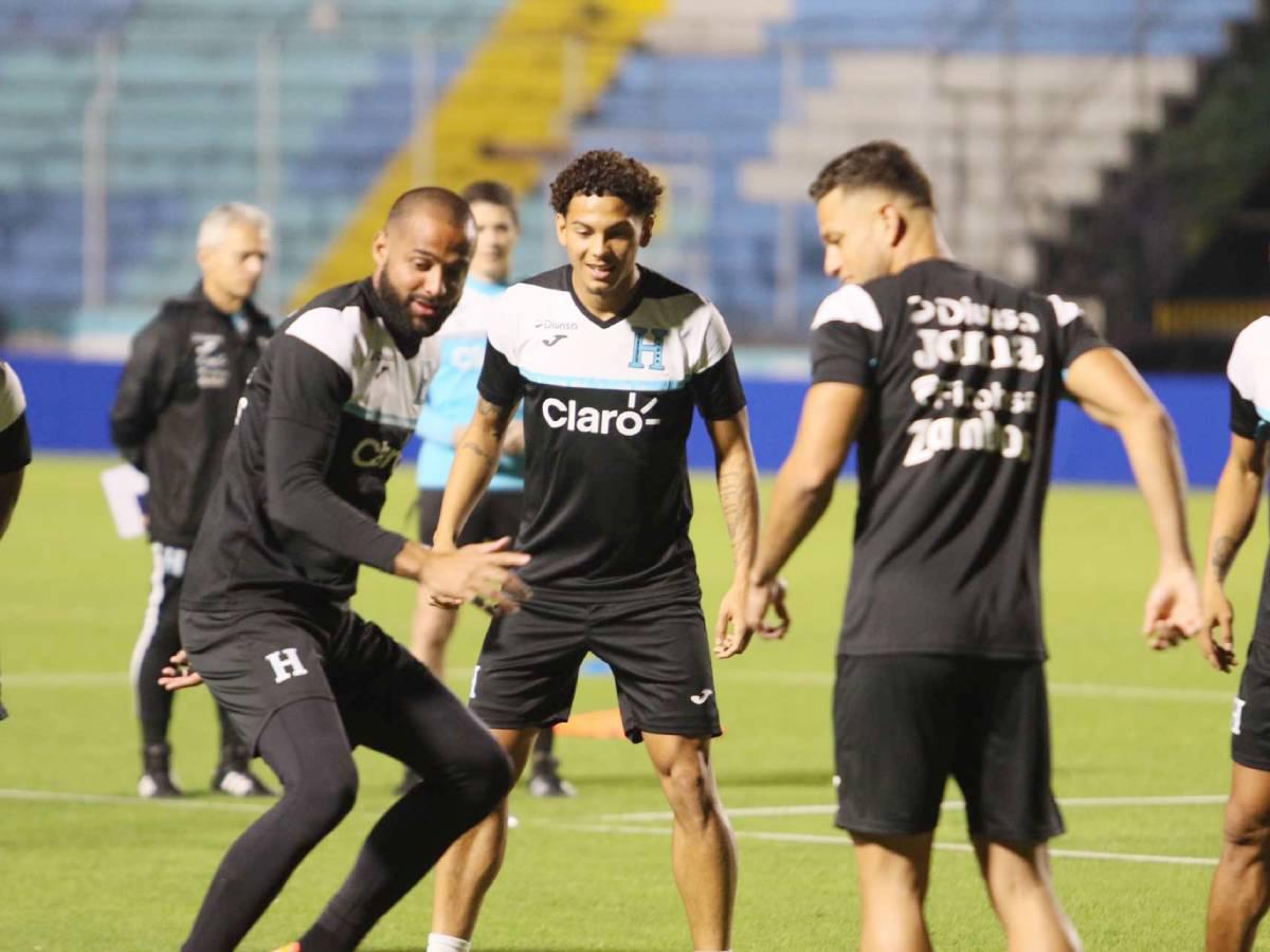 ¡Honduras sufre otra baja! La Selección pierde a pieza fundamental para los partidos de la Nations League