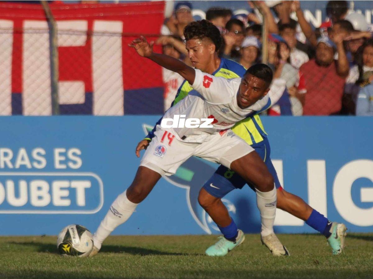 No se vio en TV: Bronca en Olimpia tras batacazo, zafarrancho en Danlí y el llenazo espectacular en el Marcelo Tinoco