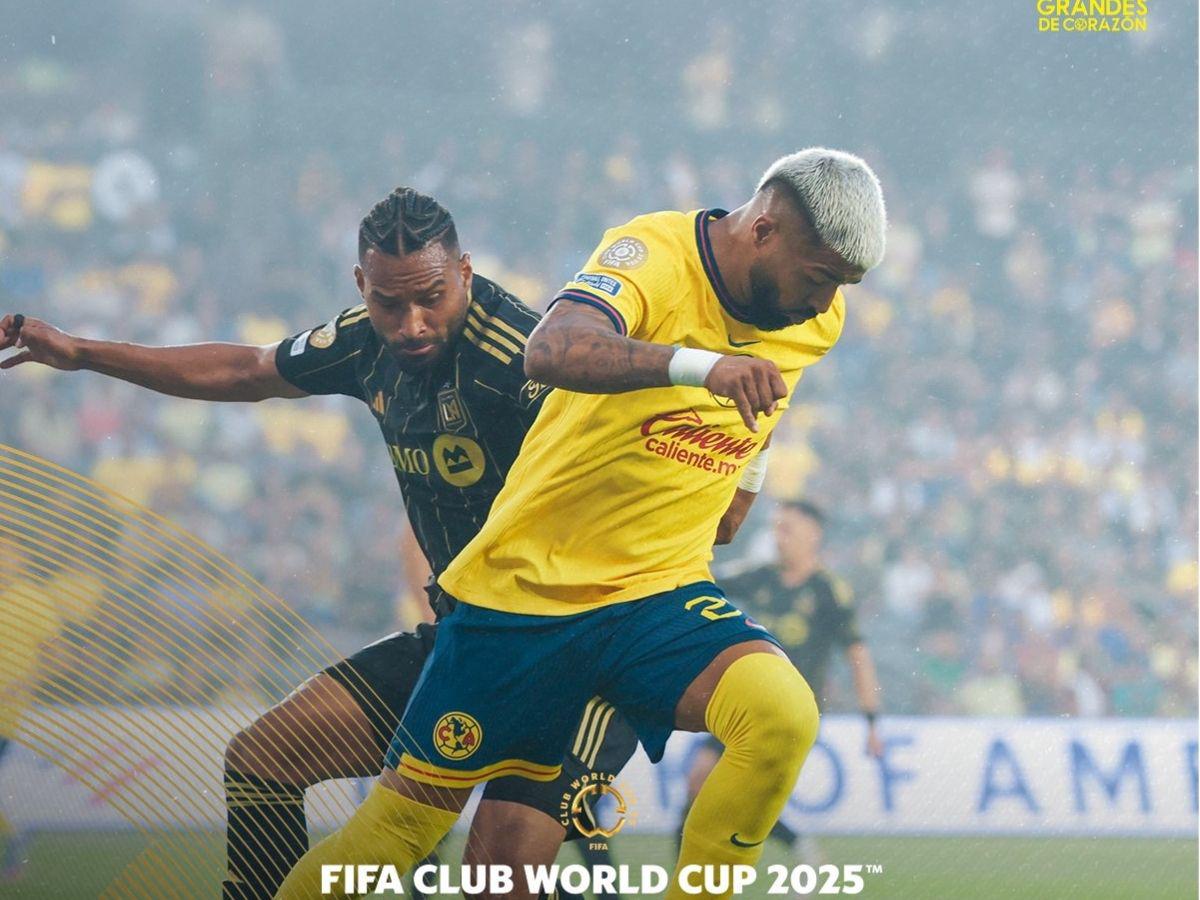 Amargura en el América tras batacazo, LAFC hizo historia, famoso de Hollywood se robó el show y el VAR apareció