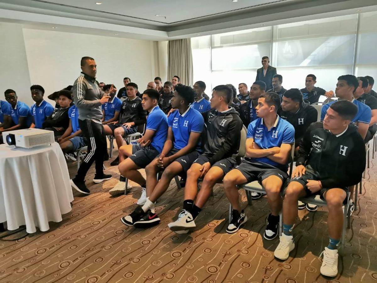 ¡Listos para debutar! Así disfruta Honduras su preparación en Argentina para el Mundial Sub-20: ¿qué han hecho?