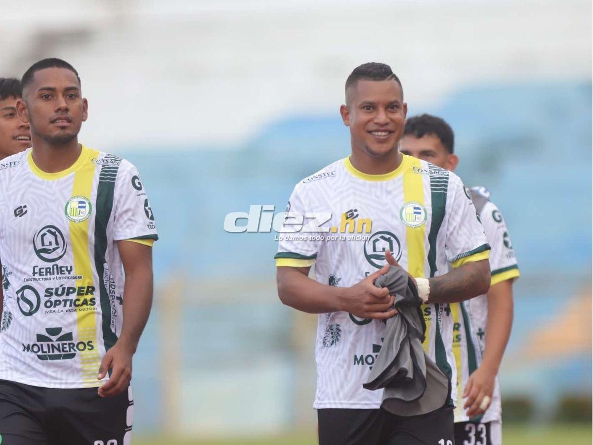 Marathón con nuevo fichaje, debut soñado de promesa verdolaga y bellezas enamoraron en el Olímpico