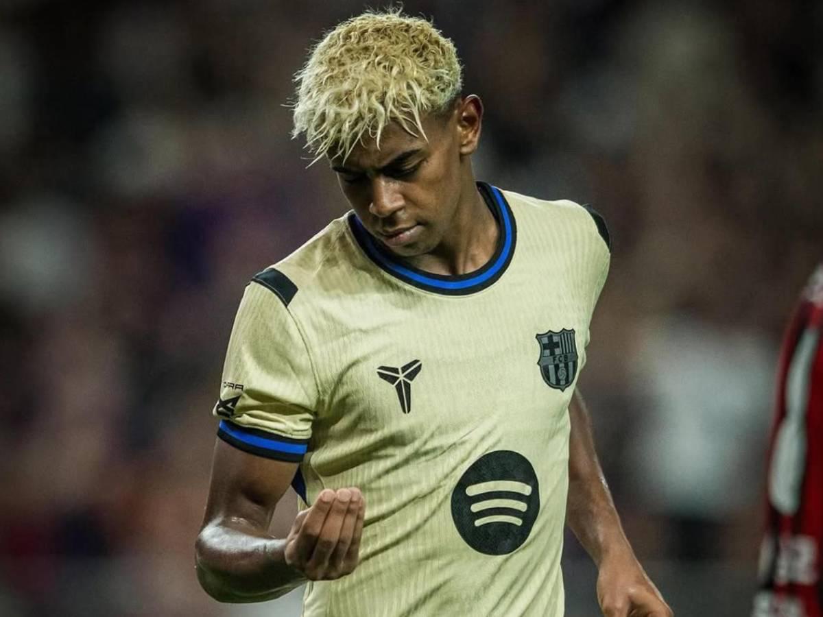 La decisión final que tomó Nicki Nicole con Lamine Yamal y que Franco Mastantuono ya sabe ¿Traiciona al Barcelona?